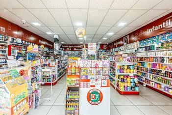 business em Rua Halim Youssef Ghanem, Cidade Industrial - Curitiba - PR