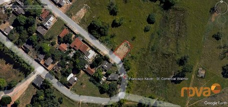 land_lot em Francisco Xavier, Jardim Riviera - Aparecida de Goiânia - GO