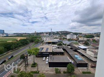 apartment em Icaraí, Cristal - Porto Alegre - RS