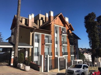 apartment em Rua Bela Vista, Centro - Gramado - RS