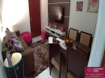 apartment em Rua Gualter de Carvalho, Jardim Santa Luzia - São José do Rio Preto - SP