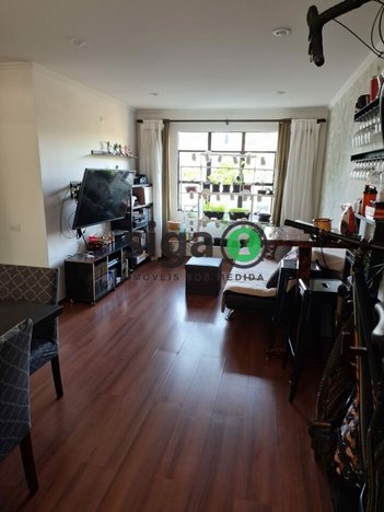 apartment em Avenida Joaquim de Santana, Jardim Arpoador - São Paulo - SP