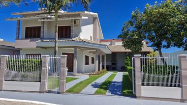 house em João Vasques Silva, Ingleses do Rio Vermelho - Florianópolis - SC