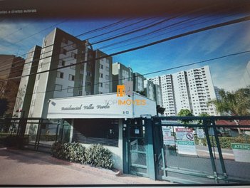 apartment em Rua Christiano Pagani, Jardim Auri Verde - Bauru - SP