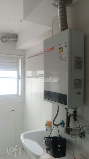 apartment em Rua Elias Antonio Zogbi, Santo Amaro - São Paulo - SP