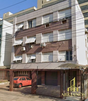 apartment em Rua Doutor Vicente de Paula Dutra, Praia de Belas - Porto Alegre - RS