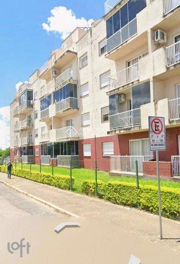 apartment em Rua Dona Otília, Vila Cachoeira - Cachoeirinha - RS