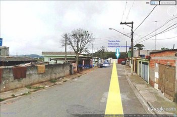 land_lot em Rua Bantus, Jardim Santa Bárbara - Embu das Artes - SP