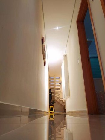 apartment em Avenida Araucária, Parque Oratório - Santo André - SP