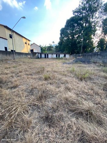land_lot em Estrada Zumbi dos Palmares, Iguaçu Velho - Nova Iguaçu - RJ