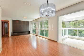 apartment em Rua Deputado Heitor Alencar Furtado, Campo Comprido - Curitiba - PR