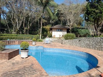 house em Rua Santarém, Parque Silvino Pereira - Cotia - SP