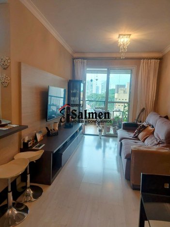 apartment em Rua Doutor Miguel Vieira Ferreira, Jardim Maia - Guarulhos - SP