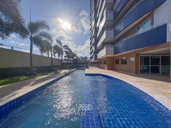apartment em Avenida das Adenanteras, Cidade 2000 - Fortaleza - CE