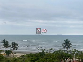 apartment em Avenida Prefeito Geraldo Nogueira da Silva, Indaiá - Caraguatatuba - SP