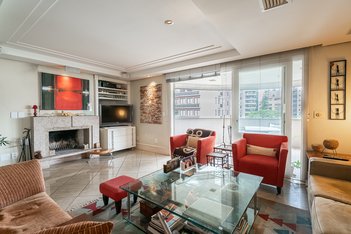 apartment em Carvalho Monteiro, Petrópolis - Porto Alegre - RS