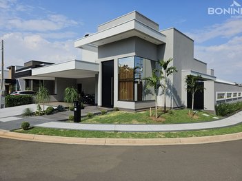 house em Avenida Rodolfo Kivitz, Parque dos Pinheiros - Nova Odessa - SP
