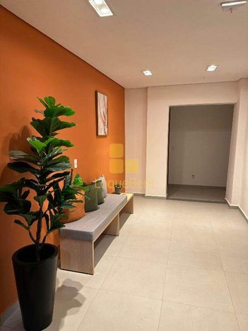 apartment em Rua Euclides da Cunha, Vila Virgínia - Ribeirão Preto - SP
