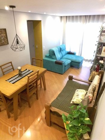 apartment em do Café, Vila Guarani (Z Sul) - São Paulo - SP