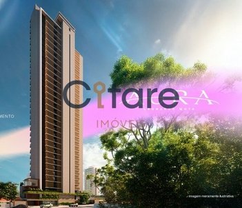 apartment em Rua Leonardo Mota, Aldeota - Fortaleza - CE