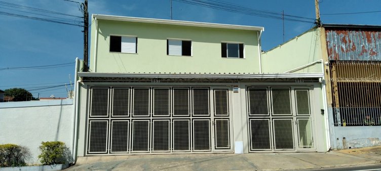Cômodo Condomínio