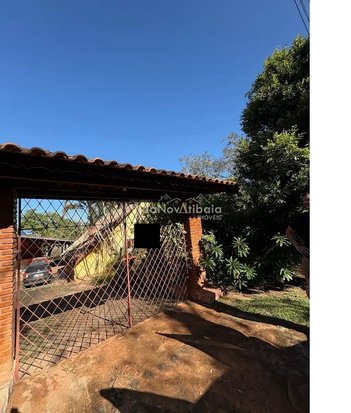 house em Rua Castro Alves, Vila Dom Pedro - Atibaia - SP