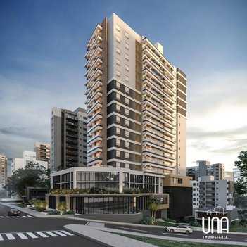 apartment em Rua Assis Brasil, Centro - Bento Gonçalves - RS