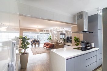 apartment em Rua Ocrísia, City América - São Paulo - SP