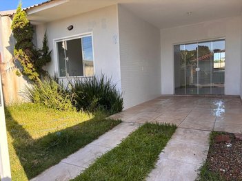 house em Rua Campo Largo, Balneário Piçarras - Balneário Piçarras - SC