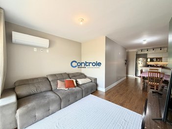 apartment em Rua das Cerejeiras, Pedra Branca - Palhoça - SC