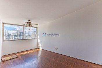 apartment em Alameda dos Nhambiquaras, Indianópolis - São Paulo - SP
