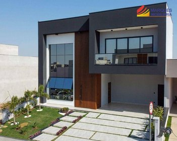 house em Rua Edis Belo, Jardim Residencial Dona Maria José - Indaiatuba - SP