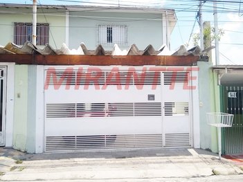 house em Rua Irmã Filomena, Vila Nova Carolina - São Paulo - SP