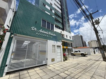 apartment em Avenida Brasil, Candeias - Vitória da Conquista - BA