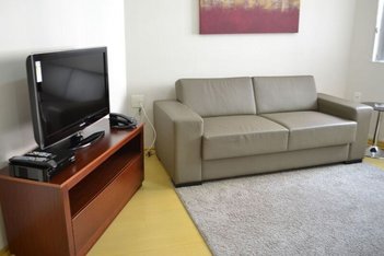 apartment em Rua Gararu, Vila Nova Conceição - São Paulo - SP
