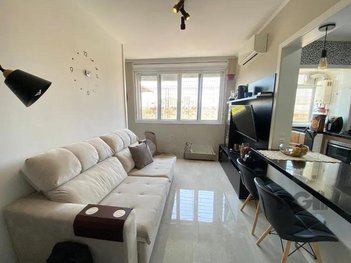 apartment em Ouro Preto, Jardim Floresta - Porto Alegre - RS