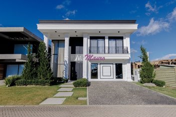 house em Rua Rio Jacuí, Xangri-Lá - Xangri-Lá - RS