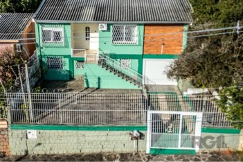 house em Rua Álvaro Osimo Caetano, Santa Tereza - Porto Alegre - RS