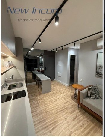 apartment em Avenida Rebouças, Pinheiros - São Paulo - SP