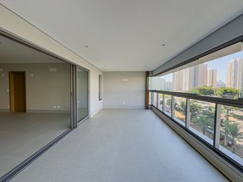 apartment em Alameda Gustavo Simioni, Vila do Golf - Ribeirão Preto - SP