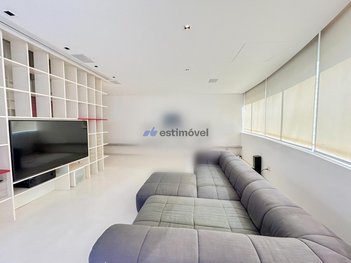 apartment em Alameda dos Jurupis, Indianópolis - São Paulo - SP