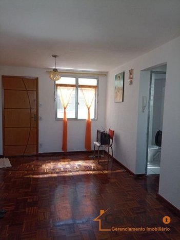 apartment em Estrada dos Bandeirantes, Taquara - Rio de Janeiro - RJ