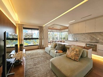 apartment em Rua Quatá, Vila Olímpia - São Paulo - SP