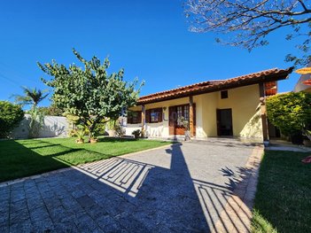 house em Rua dos Canudos, Ingleses do Rio Vermelho - Florianópolis - SC