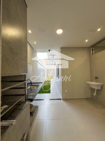 house em Rua Conselheiro Leopoldo Seckler, Loteamento Parque Itacolomy - Mogi Guaçu - SP