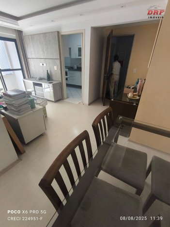 apartment em Rua Doutor Solon Fernandes, Vila Rosália - Guarulhos - SP