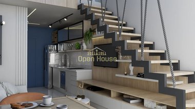 apartment em Rua José Maria da Cruz, Centro - Barra Mansa - RJ