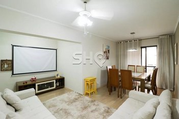 apartment em Rua Franco Paulista, Água Fria - São Paulo - SP