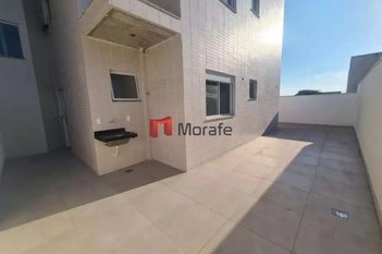 apartment em Rua Jornalista Waldir Lau, Itapoã - Belo Horizonte - MG