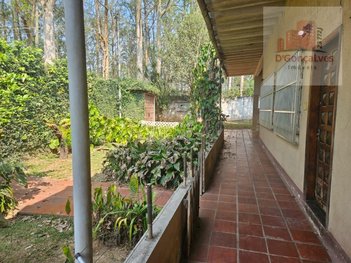 house em Rua das Carobinhas, Eldorado - São Paulo - SP